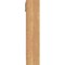 Ekena Millwork Traditional Traditional Smooth Bracket w/ Offset Brace, Western Red Cedar, 5 1/2"W x 22"D x 26"H BKT0604X22X26TRA01SWR - alternate 2